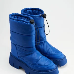 Stiefel-COPENHAGEN STUDIOS Cph149 Recycled Nylon Konigsblau