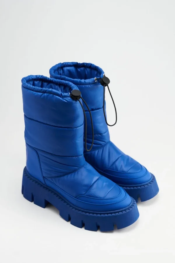 Stiefel-COPENHAGEN STUDIOS Cph149 Recycled Nylon Konigsblau