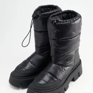 Stiefel-COPENHAGEN STUDIOS Cph149 Recycled Nylon Schwarz