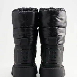 Stiefel-COPENHAGEN STUDIOS Cph149 Recycled Nylon Schwarz