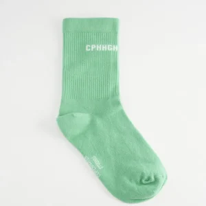 Socken-COPENHAGEN STUDIOS Cph Socks 1 Cotton Blend Kalk