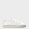 Sneaker-COPENHAGEN STUDIOS Cph4 Soft Vitello Weis