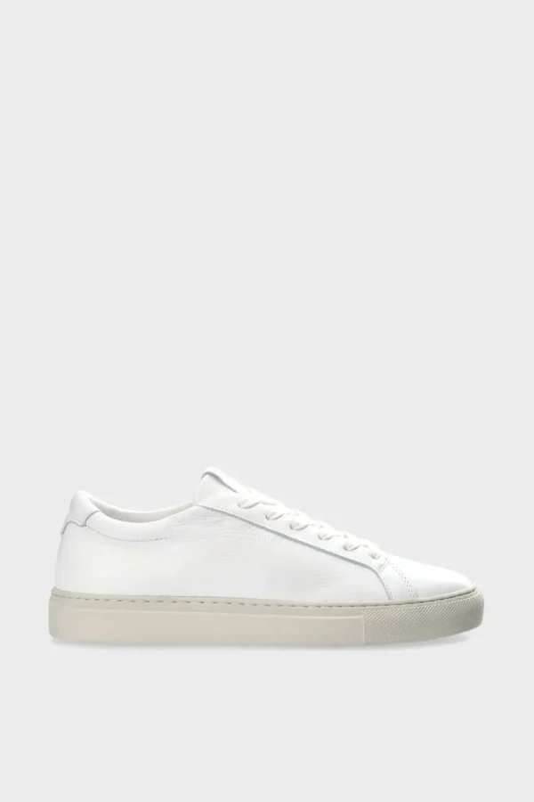 Sneaker-COPENHAGEN STUDIOS Cph4 Soft Vitello Weis