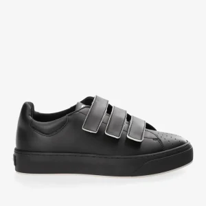 Sneaker-COPENHAGEN STUDIOS Cph429 Soft Vitello Schwarz