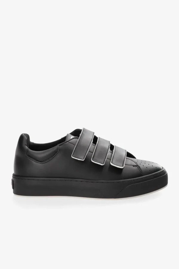 Sneaker-COPENHAGEN STUDIOS Cph429 Soft Vitello Schwarz