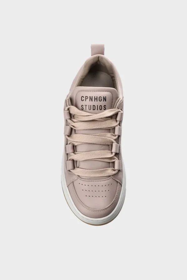 Sneaker-COPENHAGEN STUDIOS Cph213 Soft Vitello Grey