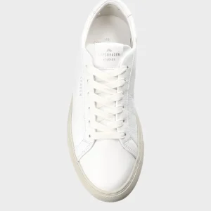 Sneaker-COPENHAGEN STUDIOS Cph4 Soft Vitello Weis