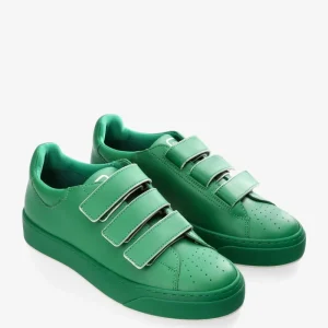 Sneaker-COPENHAGEN STUDIOS Cph429 Soft Vitello Grun