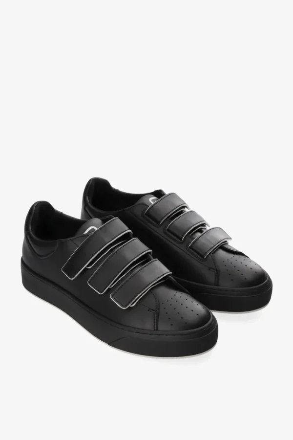 Sneaker-COPENHAGEN STUDIOS Cph429 Soft Vitello Schwarz