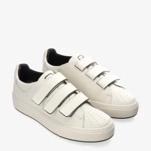 Sneaker-COPENHAGEN STUDIOS Cph429 Soft Vitello Milch/Schwarz