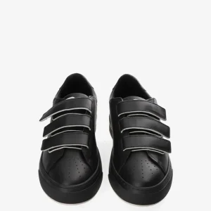 Sneaker-COPENHAGEN STUDIOS Cph429 Soft Vitello Schwarz