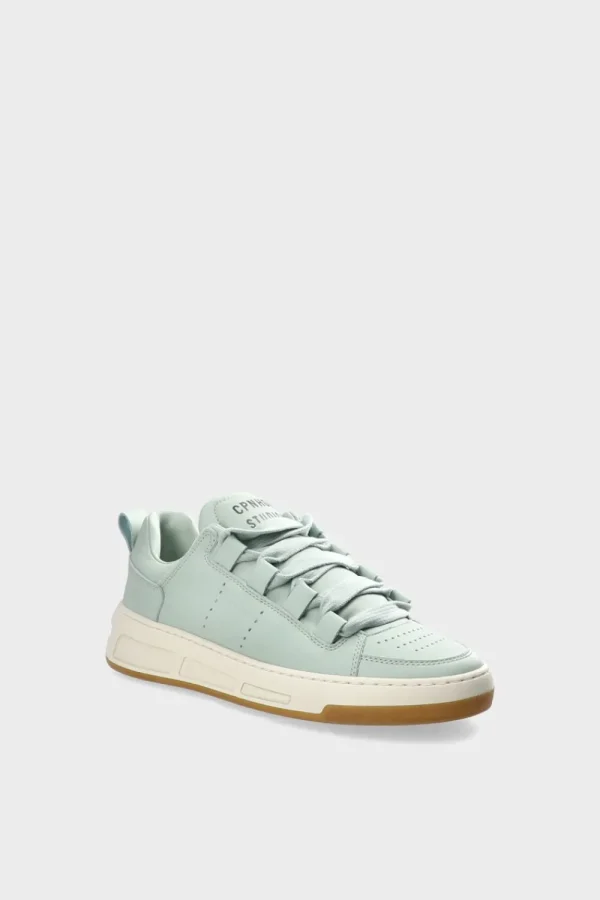 Sneaker-COPENHAGEN STUDIOS Cph213 Soft Vitello Salbei