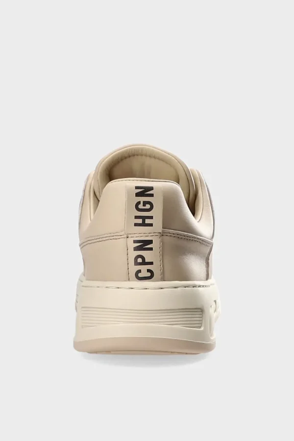 Sneaker-COPENHAGEN STUDIOS Cph213 Soft Vitello Nackt