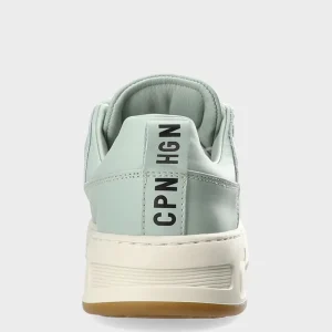 Sneaker-COPENHAGEN STUDIOS Cph213 Soft Vitello Salbei