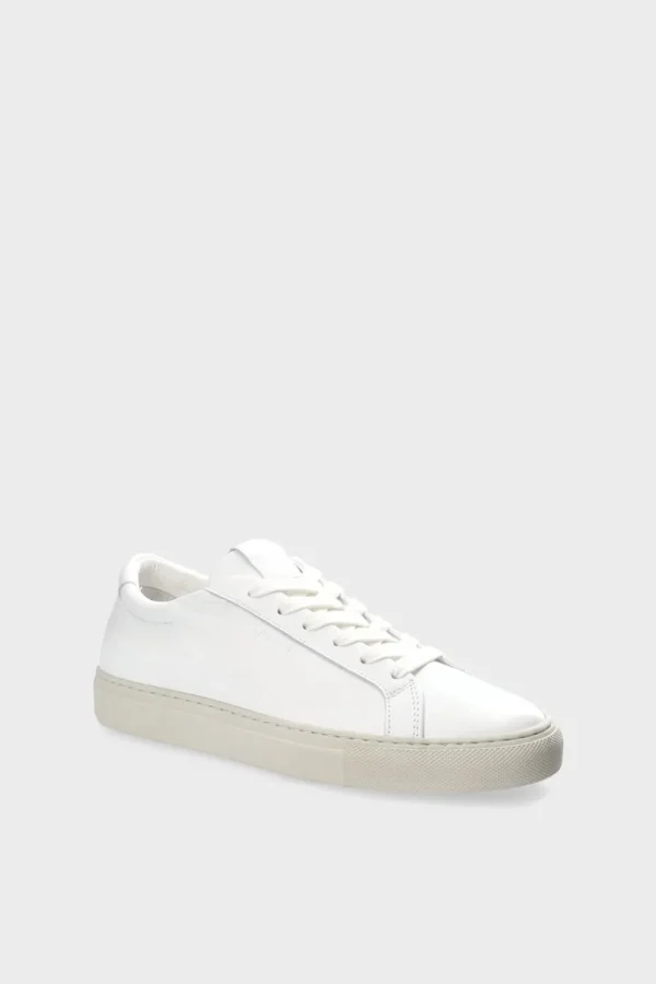 Sneaker-COPENHAGEN STUDIOS Cph4 Soft Vitello Weis