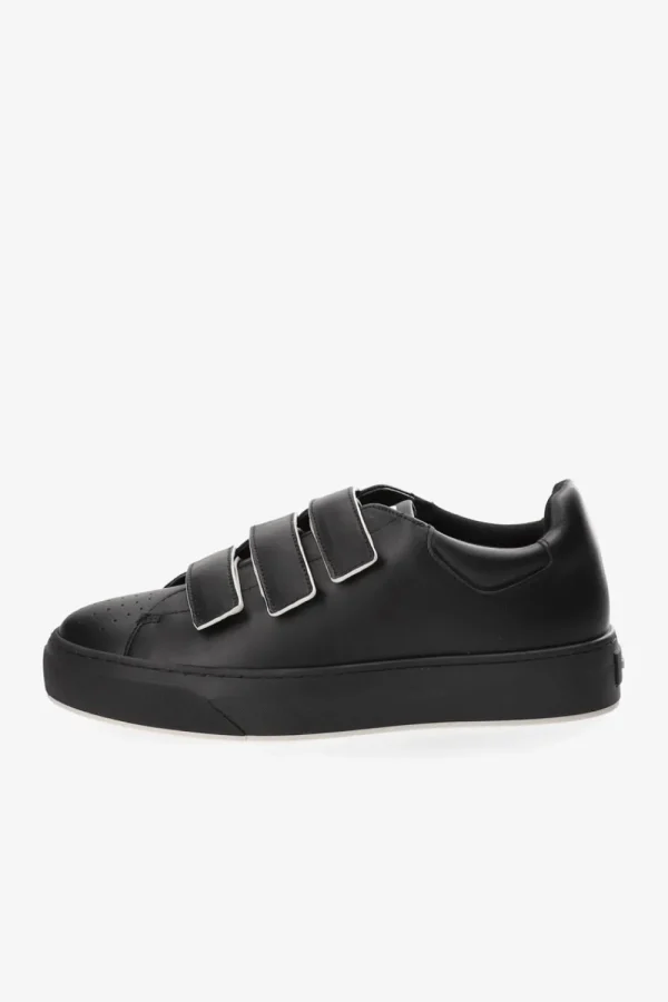 Sneaker-COPENHAGEN STUDIOS Cph429 Soft Vitello Schwarz