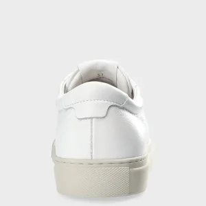 Sneaker-COPENHAGEN STUDIOS Cph4 Soft Vitello Weis