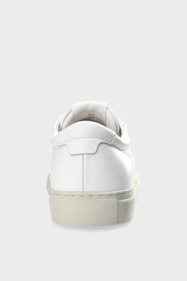 Sneaker-COPENHAGEN STUDIOS Cph4 Soft Vitello Weis