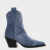 Westernstiefel-COPENHAGEN STUDIOS Cph238 Suede Wolke