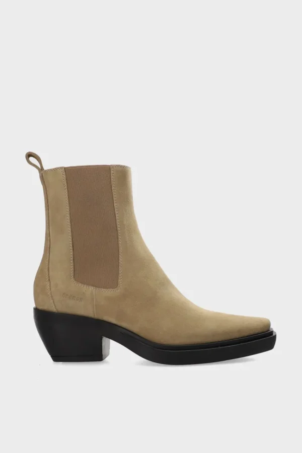 Westernstiefel-COPENHAGEN STUDIOS Cph236 Suede Sand