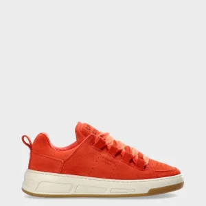 Sneaker-COPENHAGEN STUDIOS Cph213 Suede Konigsrot