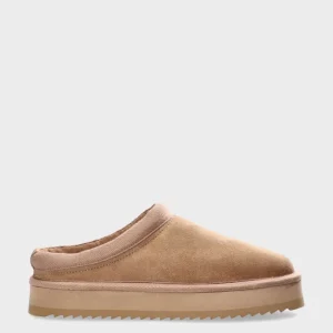 Schieberegler-COPENHAGEN STUDIOS Cph249 Suede Taupe