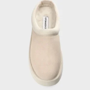 Schieberegler-COPENHAGEN STUDIOS Cph249 Suede Creme