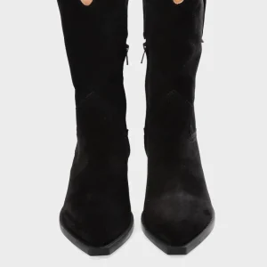 Westernstiefel-COPENHAGEN STUDIOS Cph237 Suede Schwarz