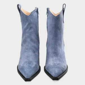 Westernstiefel-COPENHAGEN STUDIOS Cph238 Suede Wolke