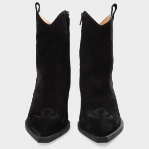 Westernstiefel-COPENHAGEN STUDIOS Cph238 Suede Schwarz