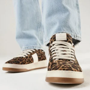 Sneaker-COPENHAGEN STUDIOS Cph22 Suede Leo