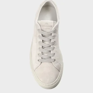 Sneaker-COPENHAGEN STUDIOS Cph4 Suede Mandel