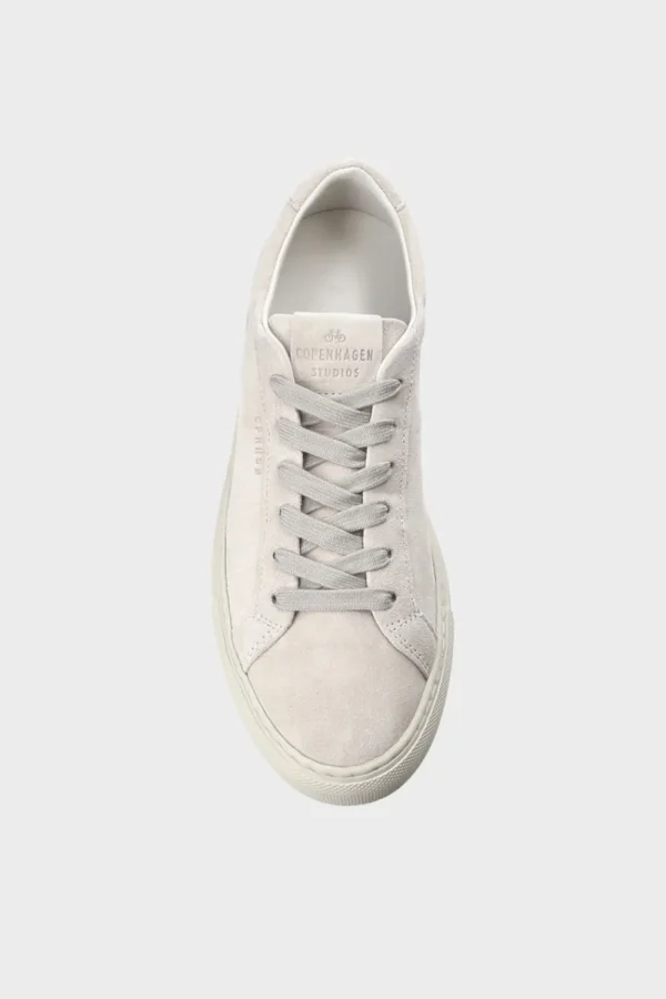 Sneaker-COPENHAGEN STUDIOS Cph4 Suede Mandel