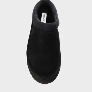 Schieberegler-COPENHAGEN STUDIOS Cph249 Suede Schwarz