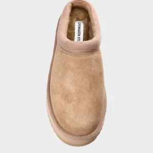 Schieberegler-COPENHAGEN STUDIOS Cph249 Suede Taupe