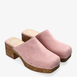 Pantoletten-COPENHAGEN STUDIOS Cph793 Suede Light Rose