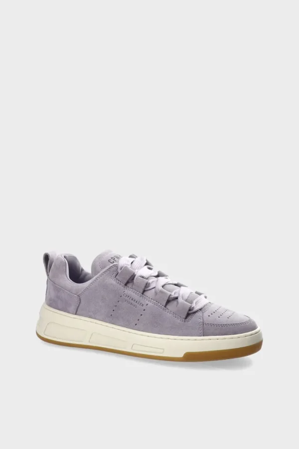 Sneaker-COPENHAGEN STUDIOS Cph213 Suede Leichter Lavendel