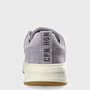 Sneaker-COPENHAGEN STUDIOS Cph213 Suede Leichter Lavendel