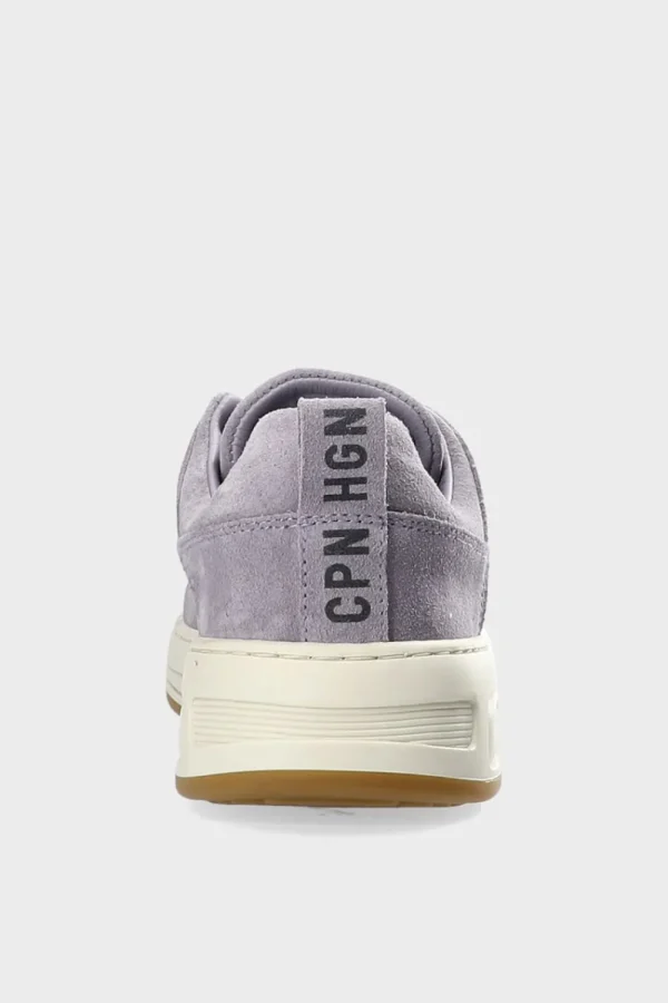 Sneaker-COPENHAGEN STUDIOS Cph213 Suede Leichter Lavendel