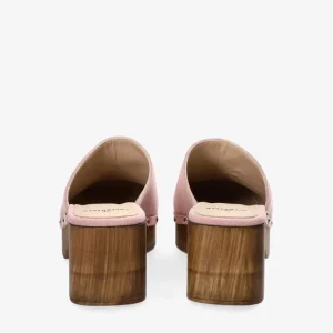 Pantoletten-COPENHAGEN STUDIOS Cph793 Suede Light Rose