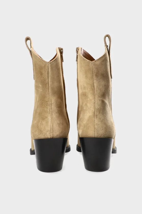 Westernstiefel-COPENHAGEN STUDIOS Cph238 Suede Honig