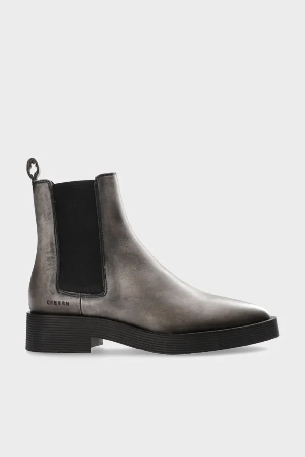 Stiefel-COPENHAGEN STUDIOS Cph662 Used Vitello Grey