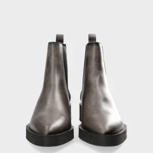 Stiefel-COPENHAGEN STUDIOS Cph662 Used Vitello Grey