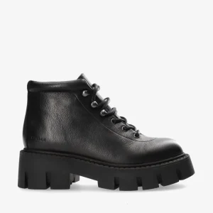 Stiefel-COPENHAGEN STUDIOS Cph134 Vitello Schwarz