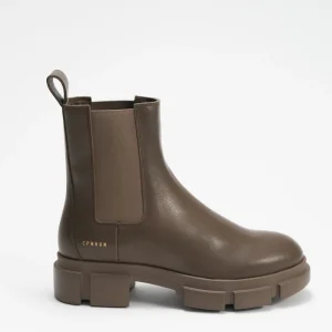 Stiefel-COPENHAGEN STUDIOS Cph570 Vitello Khaki