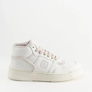 Sneaker-COPENHAGEN STUDIOS Cph196 Vitello Weise Rose