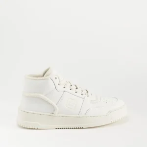 Sneaker-COPENHAGEN STUDIOS Cph196 Vitello Weise Creme