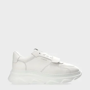 Sneaker-COPENHAGEN STUDIOS Cph41 Vitello Weis