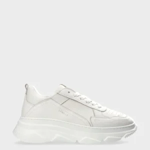 Sneaker-COPENHAGEN STUDIOS Cph46 Vitello Weis