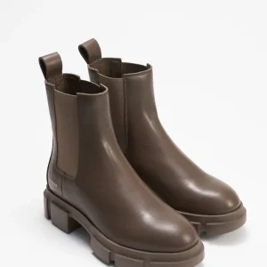 Stiefel-COPENHAGEN STUDIOS Cph570 Vitello Khaki